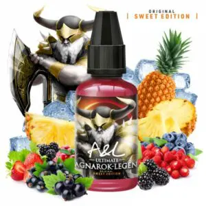 A&L Ragnarok Legend SWEET Edition 30ml makutiiviste