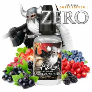 A&L Ragnarok ZERO SWEET Edition 30ml makutiiviste