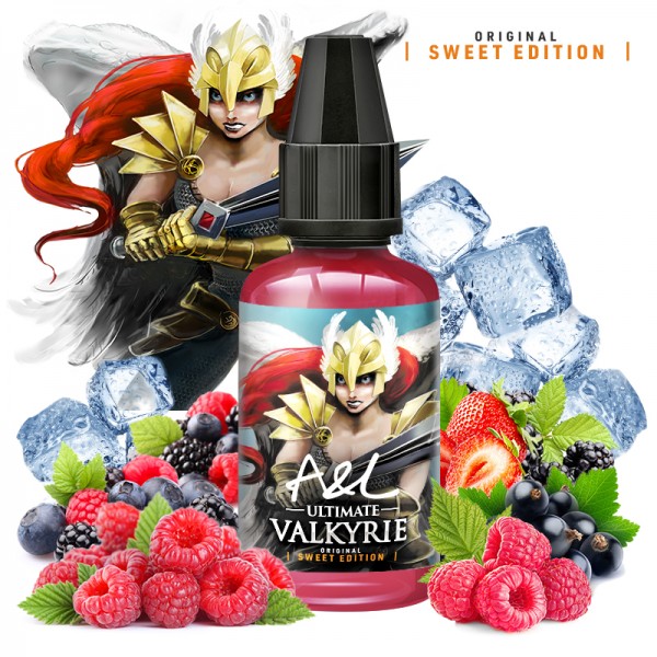 A&L Valkyrie SWEET Edition 30ml makutiiviste
