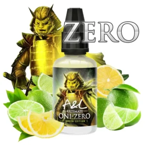 A&L Ultimate Oni Zero Green 30ml makutiiviste