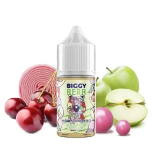 Biggy Bear Apple Cherry Bubblegum 30ml makutiiviste