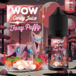 WOW Candy Juice Foxy Puffy 30ml