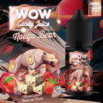 WOW Candy Juice Nouga Bear 30ml