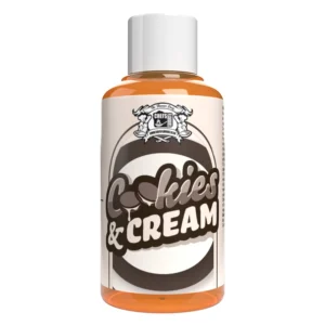 Chef's Flavours Cookies and Cream 30ml makutiiviste