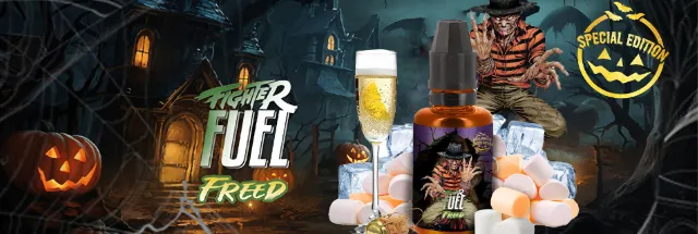 Maison Fuel Freed Halloween Special Edition