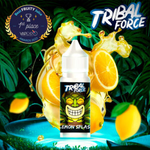 Tribal Force Lemon Splash 30ml makutiiviste
