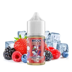 Biggy Bear Frosted Red Fruits 30ml makutiiviste