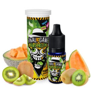 Chill Pill Final Game Kiwi Melon 10ml makutiiviste