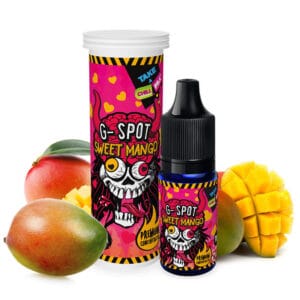 Chill Pill G-Spot Sweet Mango 10ml makutiiviste