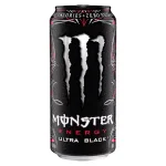 Monster Ultra Black Energy 500ml