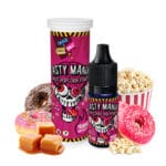 Chill Pill: Tasty Mania - Donut Popcorn Power 10ml