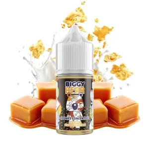 Biggy Bear Caramel Frosted Flakes 30ml makutiiviste