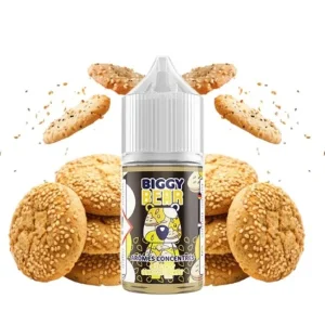 Biggy Bear Crunchy Sesame Biscuit 30ml makutiiviste