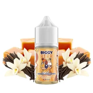 Biggy Bear Dulce Caramel Sensation 30ml makutiiviste