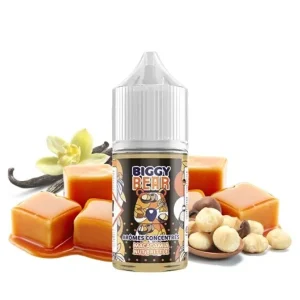 Biggy Bear Macadamia Nut Brittle 30ml makutiiviste