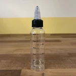 60ml Twist -pullo mitta-asteikolla