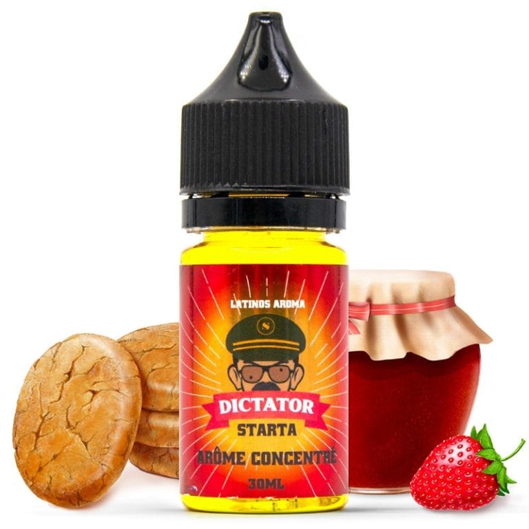 Dictator Starta 30ml makutiiviste