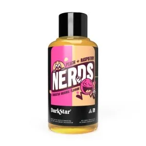 DarkStar by Chef's Flavours Peach & Raspberry Nerds 30ml makutiiviste