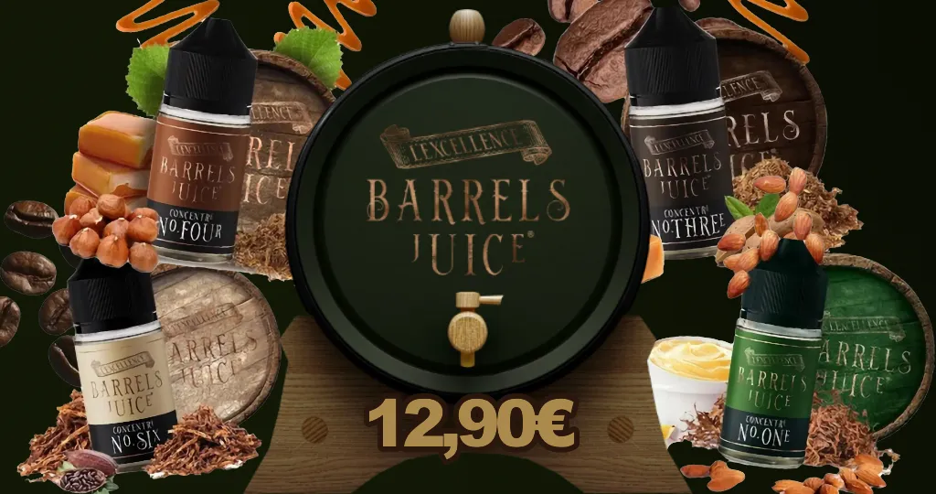 barrels juice minibanner