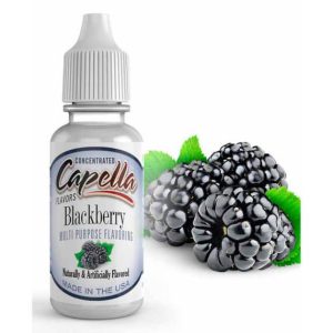 Capella Blackberry 13ml makutiiviste