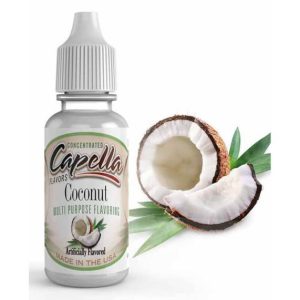 Capella Coconut 13ml makutiiviste