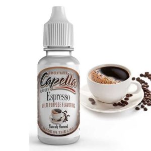 Capella Espresso 13ml makutiiviste