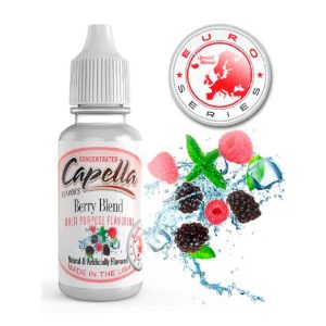 Capella Euro Series Berry Blend 13ml makutiiviste