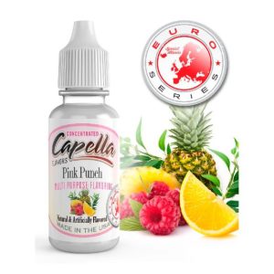 Capella Euro Series Pink Punch 13ml makutiiviste