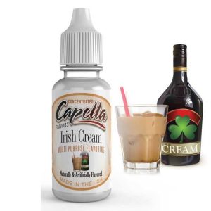 Capella Irish Cream 13ml makutiiviste