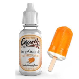 Capella Orange Creamsicle 13ml makutiiviste