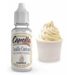 Capella: Vanilla Custard 13ml