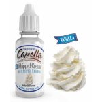 Capella: Vanilla Whipped Cream 13ml