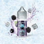 Kung Freeze: Black 30ml