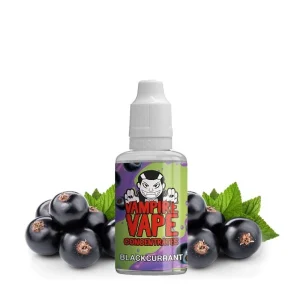 Vampire Blackcurrant 30ml makutiiviste