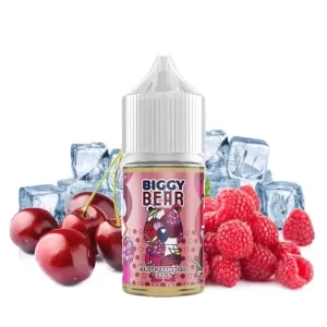 Biggy Bear Fresh Cherry Raspberry 30ml makutiiviste