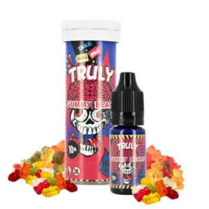 Chill Pill Truly Gummy Bears 10ml makutiiviste