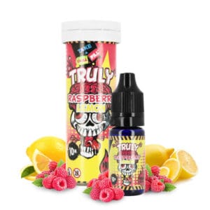 Chill Pill Truly Raspberry Lemon 10ml makutiiviste