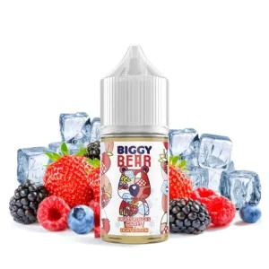 Biggy Bear Frosted Red Fruits Light Edition 30ml makutiiviste