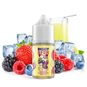 Biggy Bear Red Fruit Lemonade 30m makutiiviste