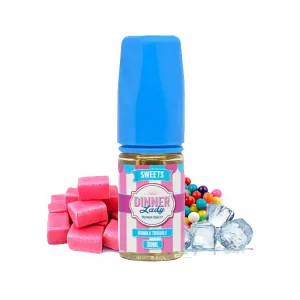 Dinner Lady Bubble Trouble 30ml makutiiviste