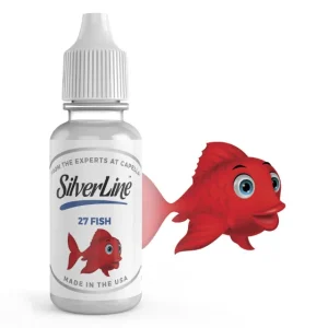 Capella Silverline 27 Fish 13ml makutiiviste