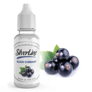 Capella Silverline Blackcurrant 13ml makutiiviste