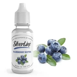 Capella Silverline Blueberry Extra 13ml makutiiviste