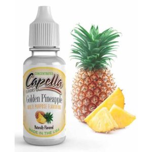 Capella Golden Pineapple 13ml makutiiviste