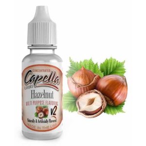 Capella Hazelnut V2 13ml makutiiviste