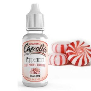 Capella Peppermint 13ml makutiiviste