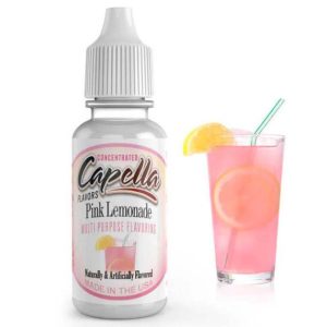 Capella Pink Lemonade 13ml makutiiviste