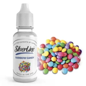 Capella Silverline Rainbow Candy 13ml makutiiviste