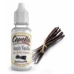 Capella: Simply Vanilla 13ml