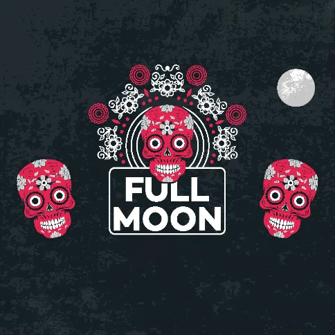 full moon minibanner